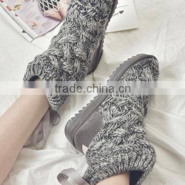 Zm35770a Casual Women Fashion Shoes Wholesale Warm Winter Boots photo-3