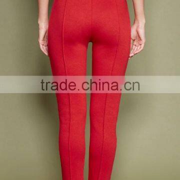 2016 Hot Sale Women Pullover Plain Latest Design Tracksuit photo-5