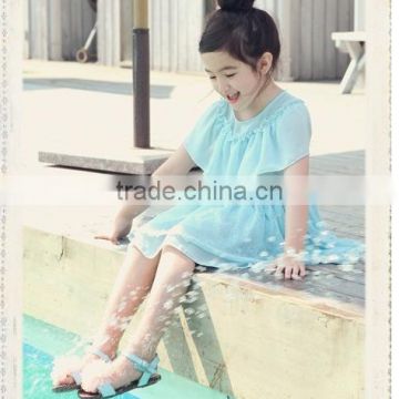 F10040A Girls dress names with pictures new design summer girls' dress