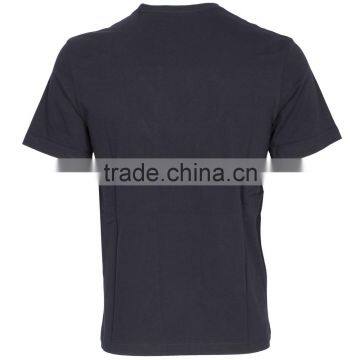 High Quality Moisturer Management System Cool Max Custom Patch Men's Sport T Shirt 160Grams