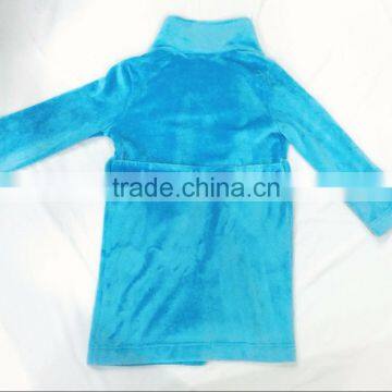 Supersoft Coral Fleece Boys and Girls Bathrobe photo-3