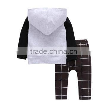 S33503W Baby Boy London Clothing Set Toddler T Shirt Sport Tracksuit photo-4