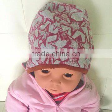 Different Style Free Knit Pattern Baby Winter Cap photo-2