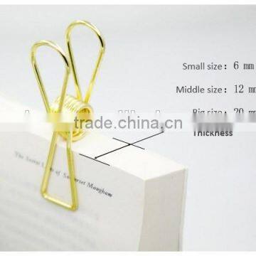 Multi Color Fresherman Clips for Office photo-5
