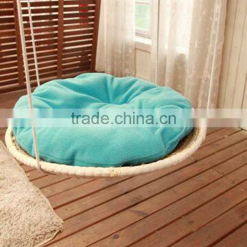 R1990H Cat Hammock Bed Rattan Cat Bed Pet Sleeping Bag photo-3
