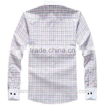 Men Fashion Designer Shirts Welocmed Men Italian Collar Shirts photo-2