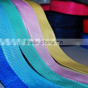 Colorful PP Webbing