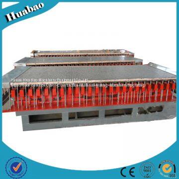 concave surface FRP grating machine  manufacture light weight frp grating