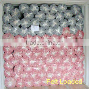Felt-non woven interlining