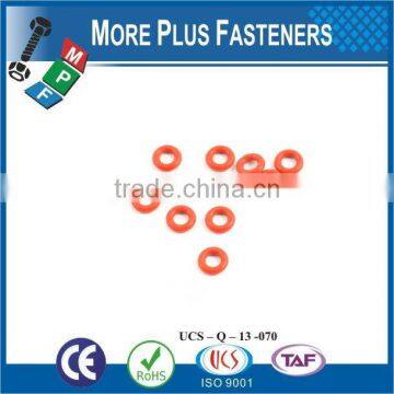 Made in Taiwan High Quality O-ring Seald Silicone o Ring photo-5