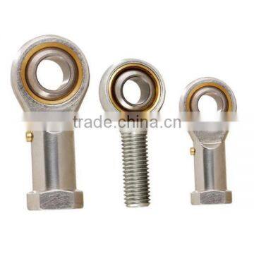 stainless steel self-lubricating female rod end bearing SI5T/K