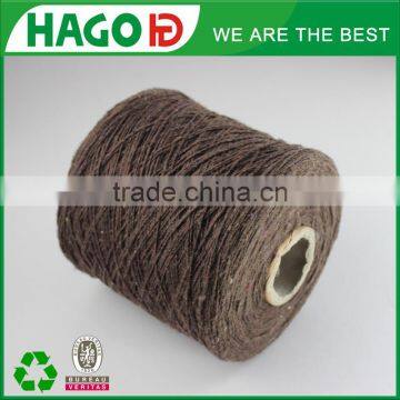 Popular Crocheting Carpet Yarn 100% Polyester Yarn Factory Wholesale From China photo-5