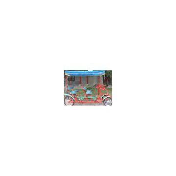 Sell 4 Wheels Passenger Bicycles