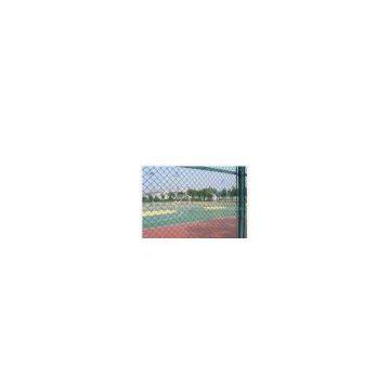 chain link fence wire mesh