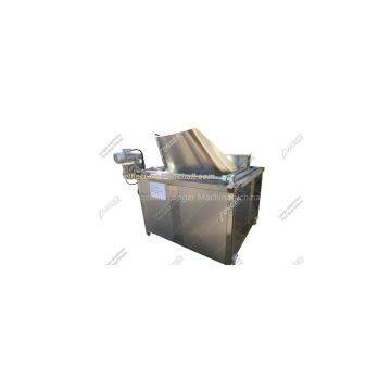 Automatic Puffed Food Deep Fryer Machine photo-2