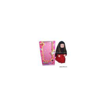 Sell B/O Swaying Muslim Dolls
