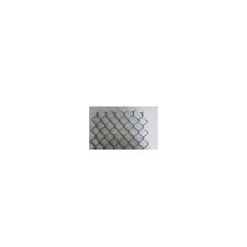 Galvanized Chain Link Fence Mesh for Gardens/Parks/Roads/Sports/Industrial