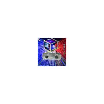 XL-14 RB dual head blue laser/red laser beam lighting for KTV,disco,Party