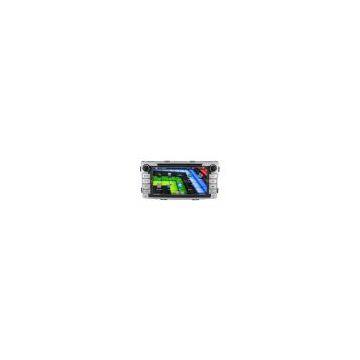 2 DIN/Doubel Car Radio Gps for Toyota Hilux Pickup With DVD,Navigation,IPOD,TV,RDS,Bluetooth