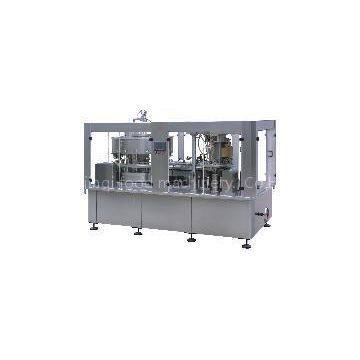 Automatic Filling And Can Sealing Unit JQ4B250