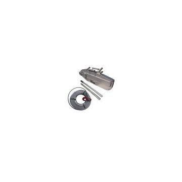 wire rope pulling winches