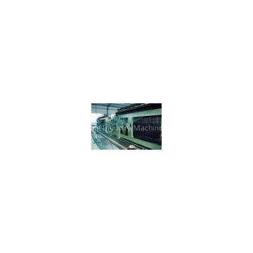 High Efficiency Gabion Box Machines, Gabion Wire Baskets Machine 100*120mm Mesh Sizes