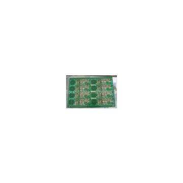 High-Tg / Fr-4 Multilayer Pcb Board Assembly, Double Osp Printed Circuit Board For Electronics