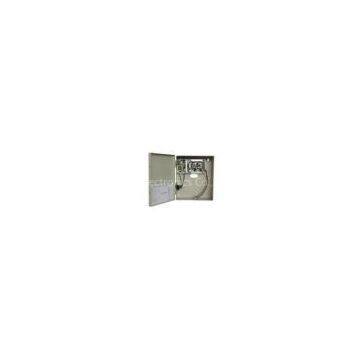 Wall Mount CCTV Power Supplies with Battery Back-Up , 80W Power Supply