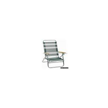 Aluminium Folding Chair/beach chair