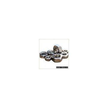 Stainless Steel Nut
