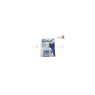 Blue Color Custom Printed Notebooks Lamination 157GSM Paper