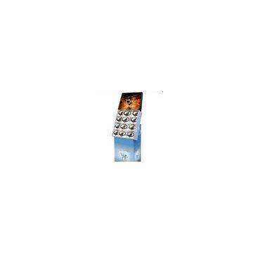 promotional portable outdoor display stands for exhibitions, trade show