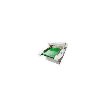 Needle Spoiled Food Metal Detector Machine , Conveyor Belt Metal Detector