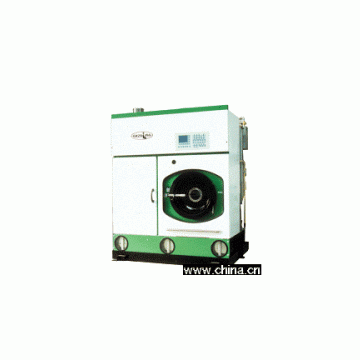 Dry Cleaning Machine