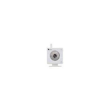 Motion Detection Indoor IP Camera , H.264 VGA Network Camera