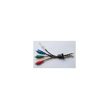 Electronic UL1185 RCA Audio Wiring Harness Computer to Television Cable