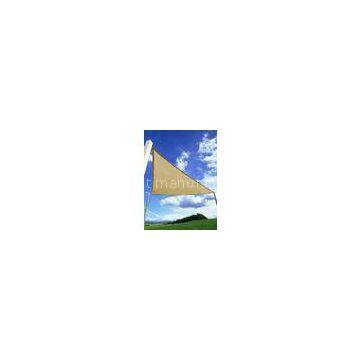 OEM / ODM Polyester Triangle Sun Sail shading 12\