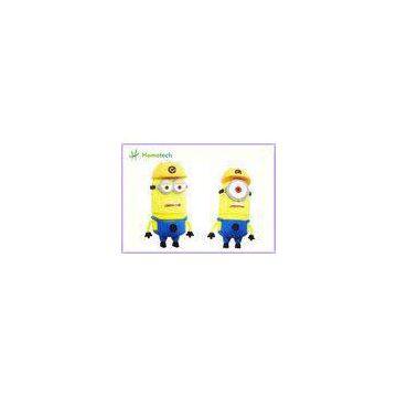 Despicable Me 8GB Yellow Engineer Minion USB Flash Drive