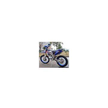 Sell Dirt Bike (once-making Integral Frame)