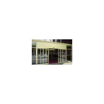 Auto Telescopic Sliding Door with remote or Microcomputer Controller