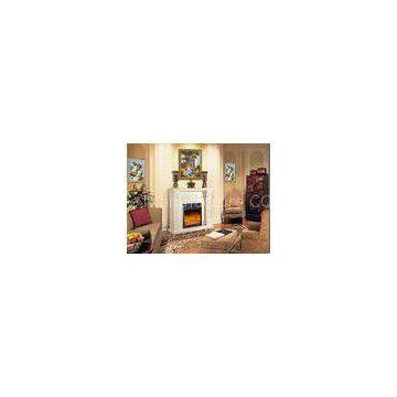 Antique European-style 1.2m Modern Electric Fireplace With Remote Control