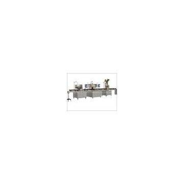 Soft Drink Filling Machine