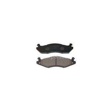 D203 / J8133853 Disc replacement brake pads for American Motors / Jeep Cherokee , 176.7X55.7X16MM