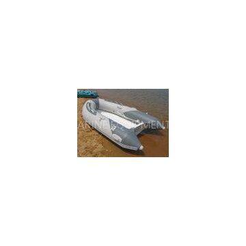 Lightweight Comfortable 2 Man Inflatable Yacht Tenders For Water Games
