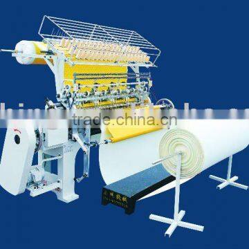 cam model quilting machine