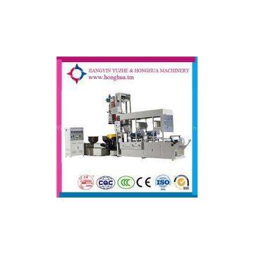 Two Extruder Film Blowing Machine