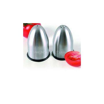 Stainless Pepper&salt Shaker (05A2106)