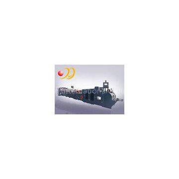Pharmacy Automatic Paper Handbag Making Machine Sheet Feeding