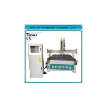 Automatic Cnc Woodworking With Yaskawa Servo Motor