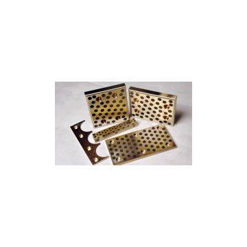 CHB-JSP Self-Lubricating Bronze skateboard Guide Plate